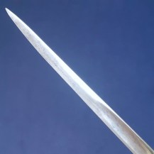 British 1905 Pattern Infantry Staff Sergeants Sword by Enfield, George V Rehilt and Conversion 17